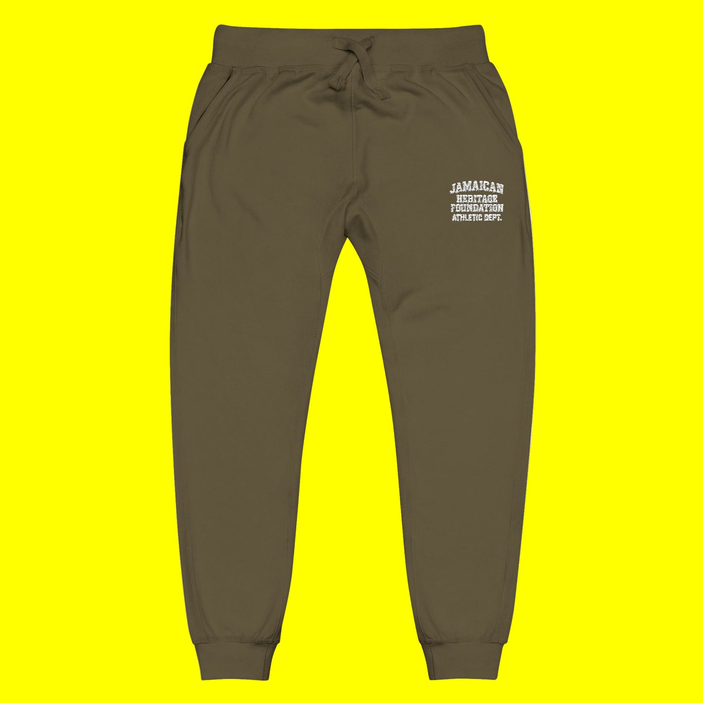 Jamaican Heritage Unisex Sweatpants