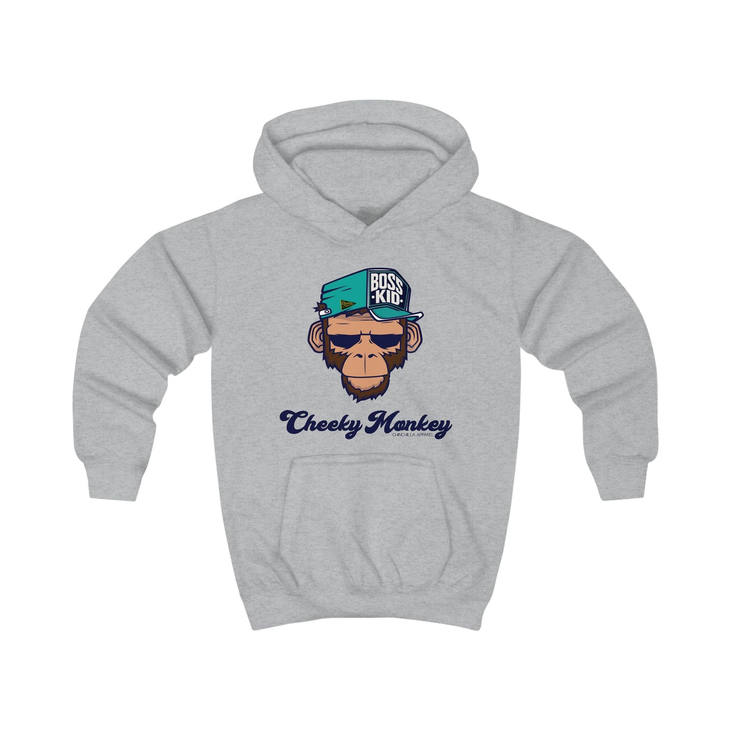 Cheeky Monkey Kids Hoodie