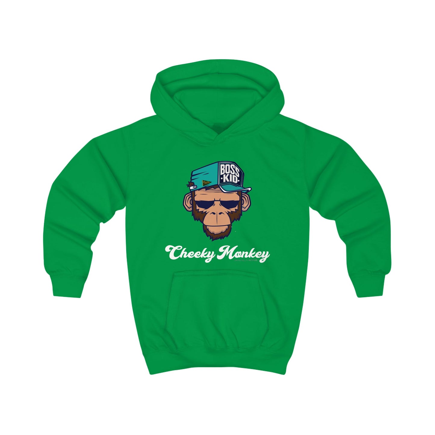 Cheeky Monkey Kids Hoodie