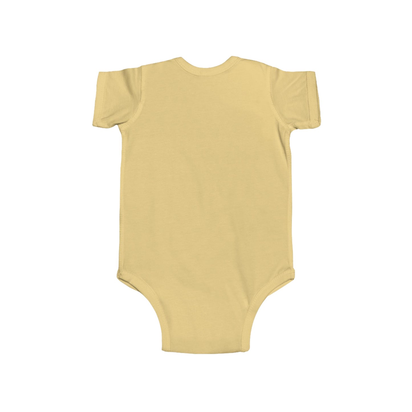 Cheeky Monkey Baby Bodysuit