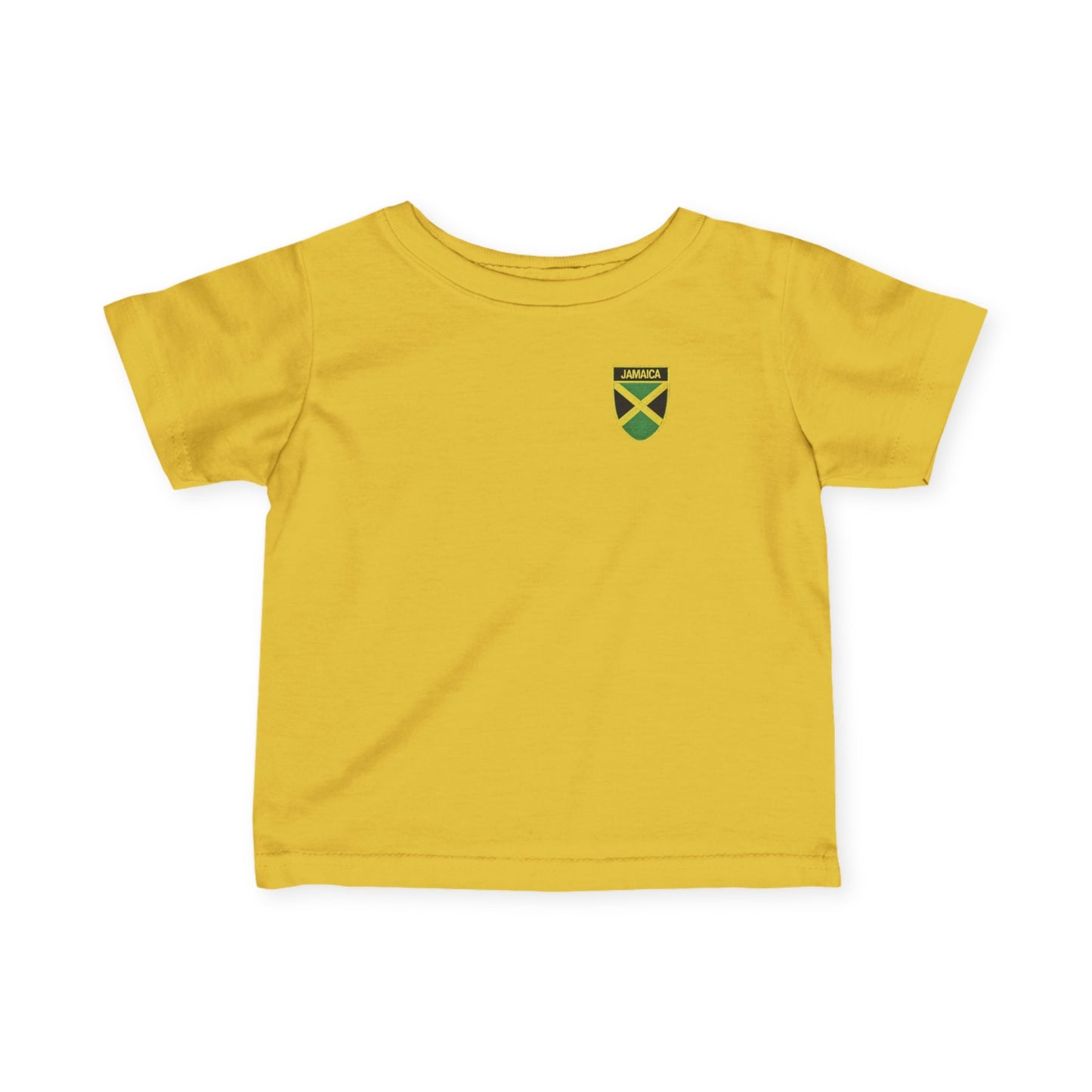 Jamaican Heritage Baby T-Shirt (Unisex)