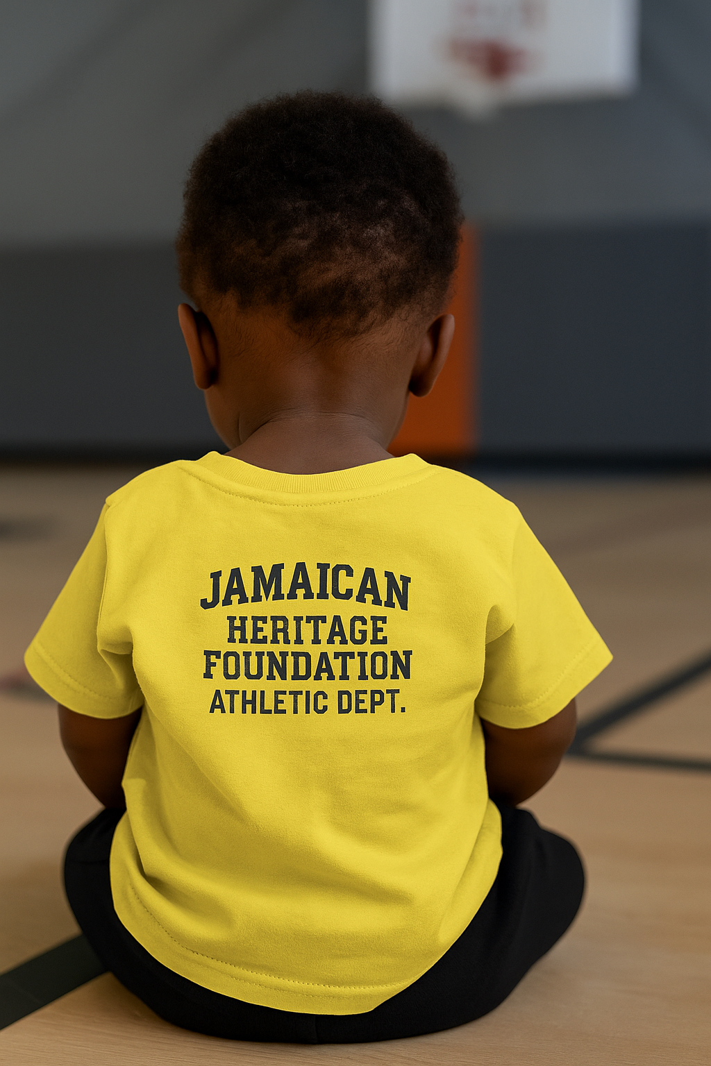 Jamaican Heritage Baby T-Shirt (Unisex)