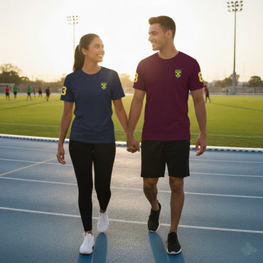 Jamaican Heritage Unisex Classic Tee