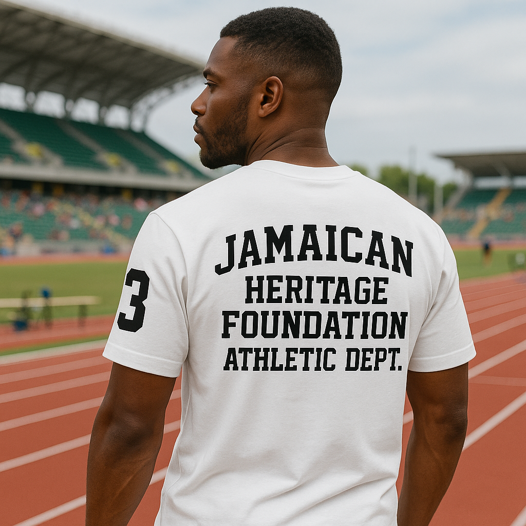 Jamaica Heritage Classic Mens tee