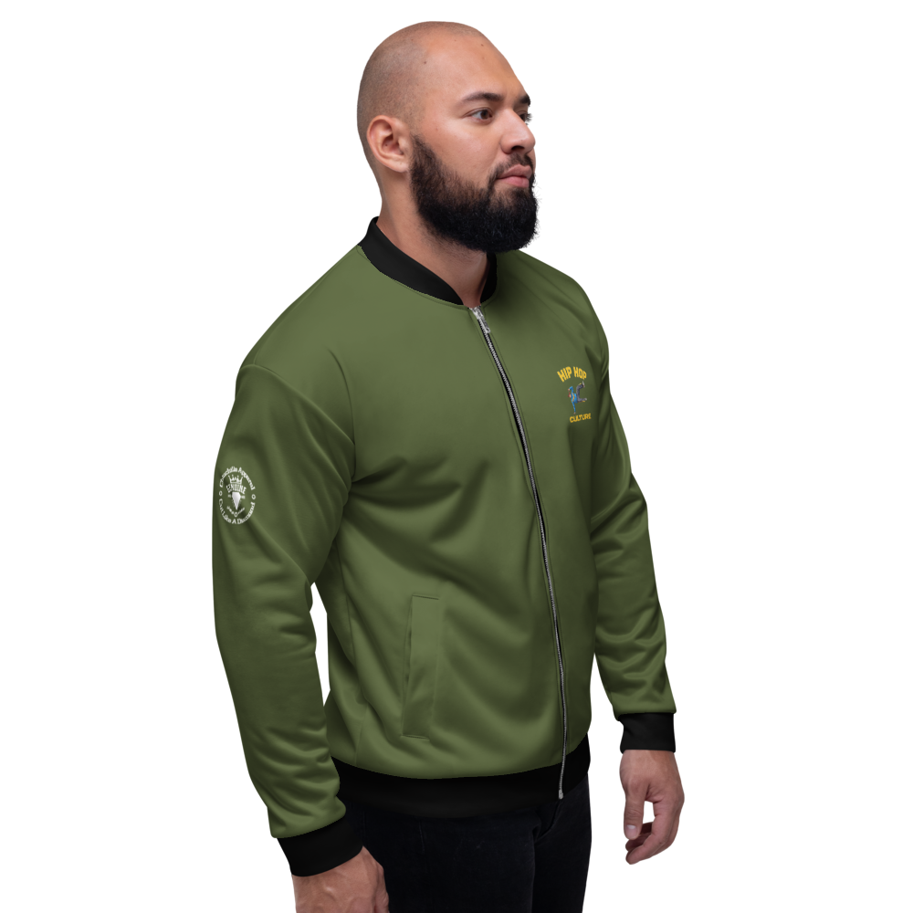 Representing Hip Hop-unisex-bomber-jacket
