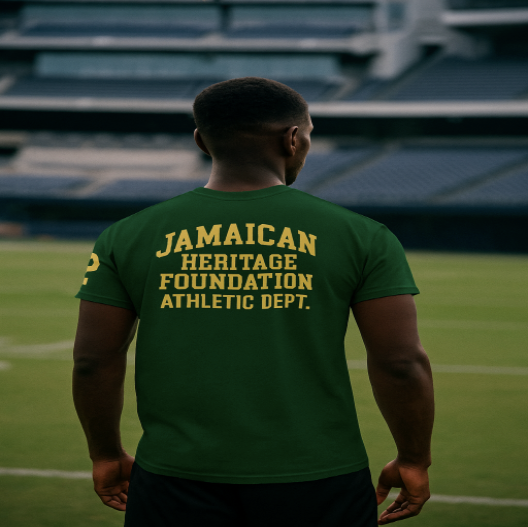 Jamaican Heritage Unisex Classic Tee