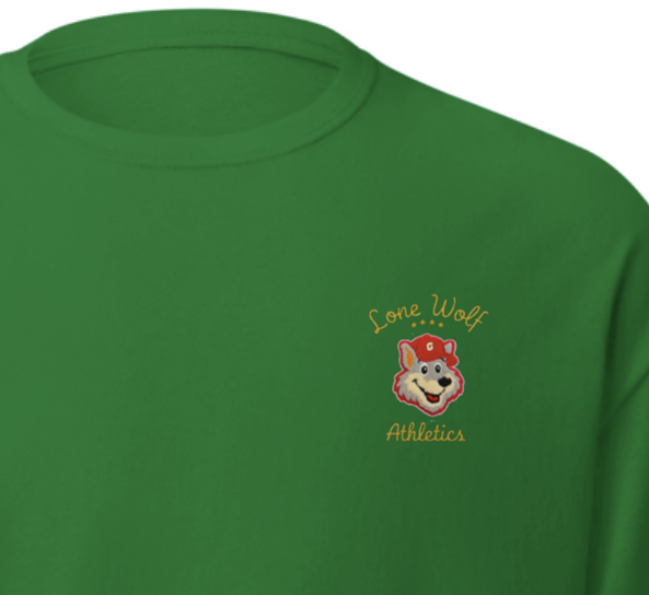 Lone Wolf Unisex Classic Tee