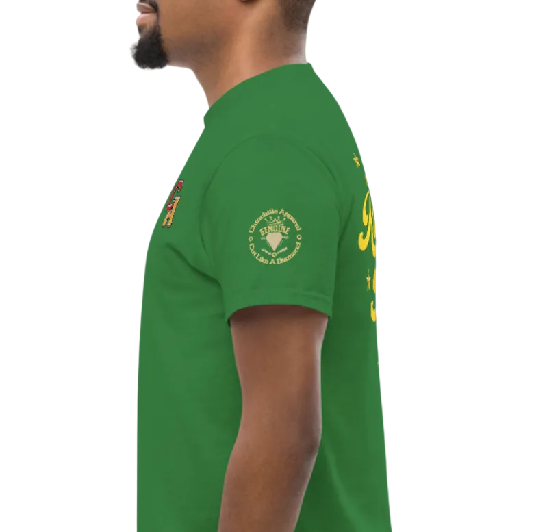 Real Reconize Real Unisex Classic Tee