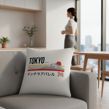 Tokyo 74 Premium Pillow