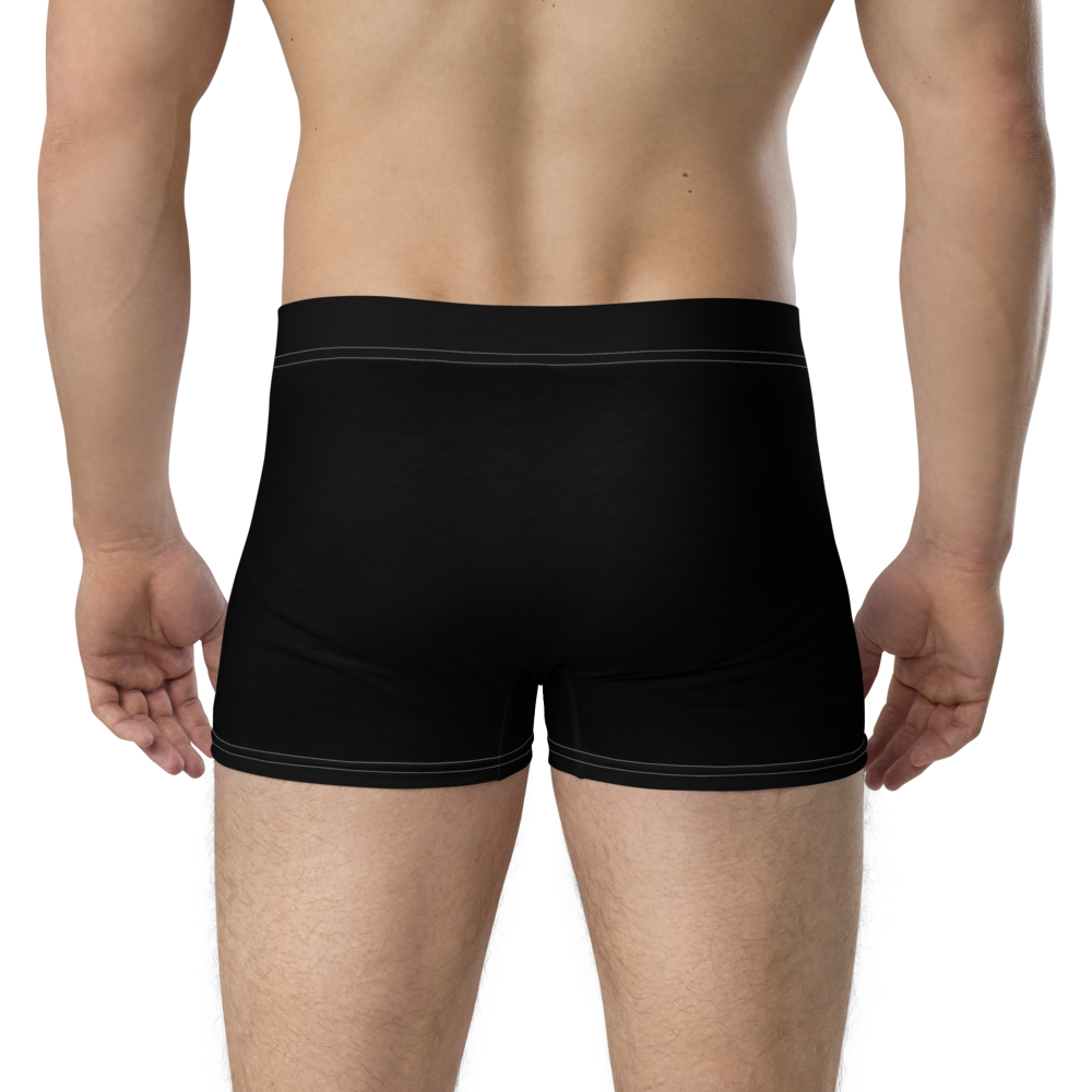 New York City Boxer Briefs (Black)