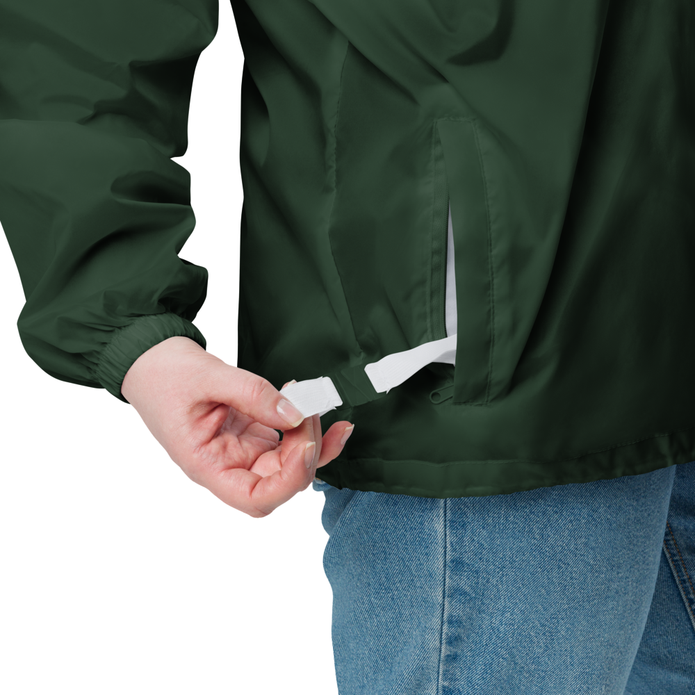 New York City Unisex Windbreaker