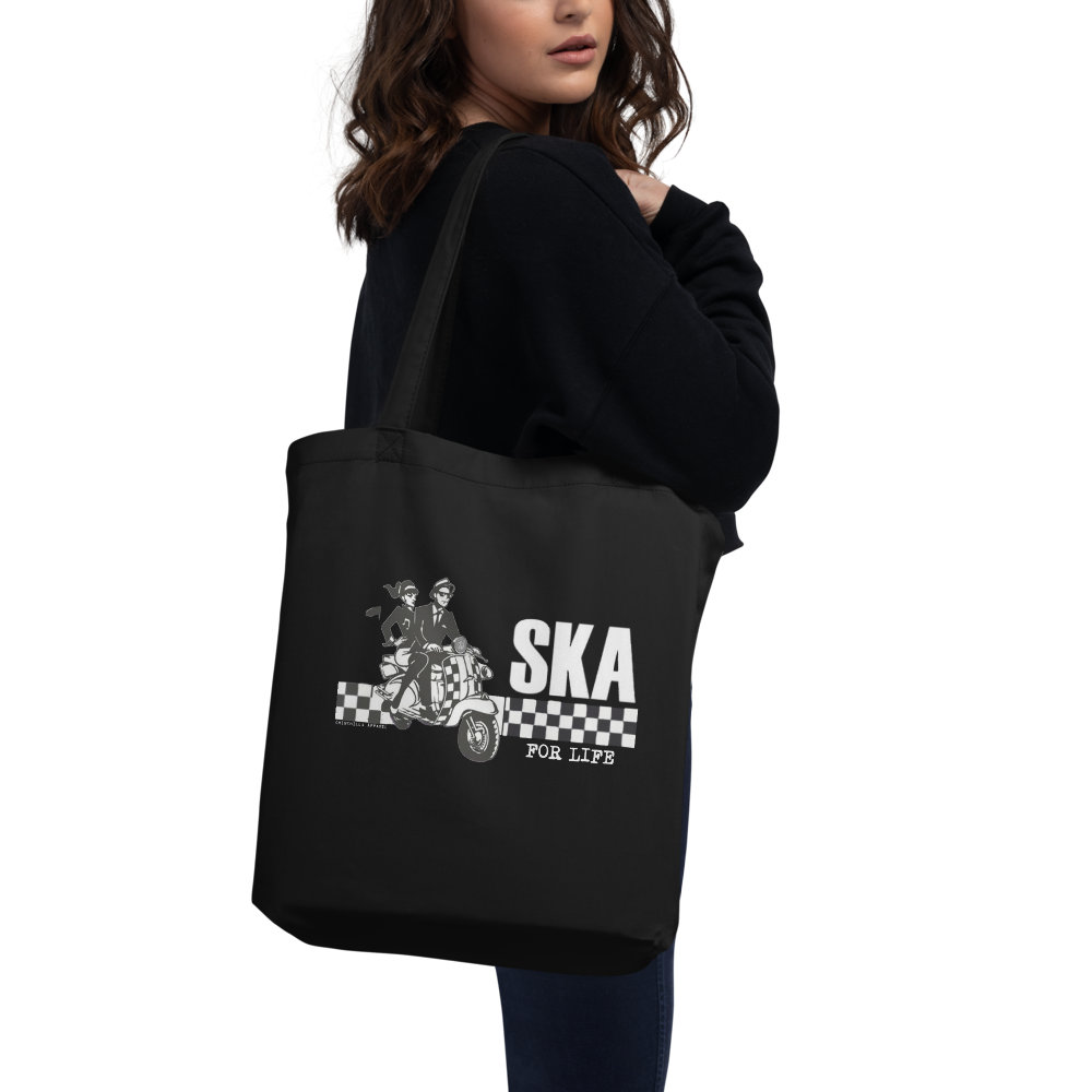 Ska For Life Eco Tote Bag