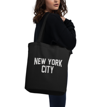New York City Eco Tote Bag