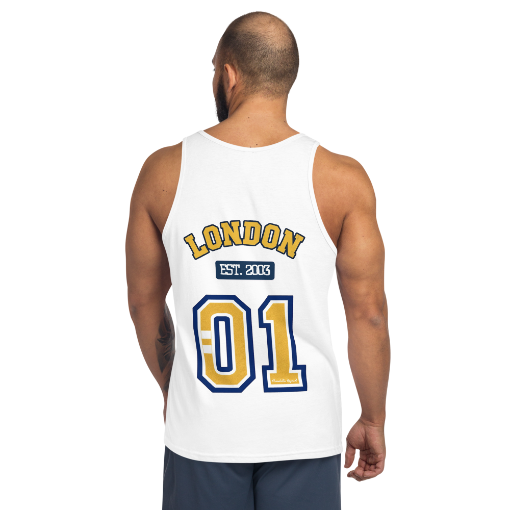 London Varsity Men's Tank Top