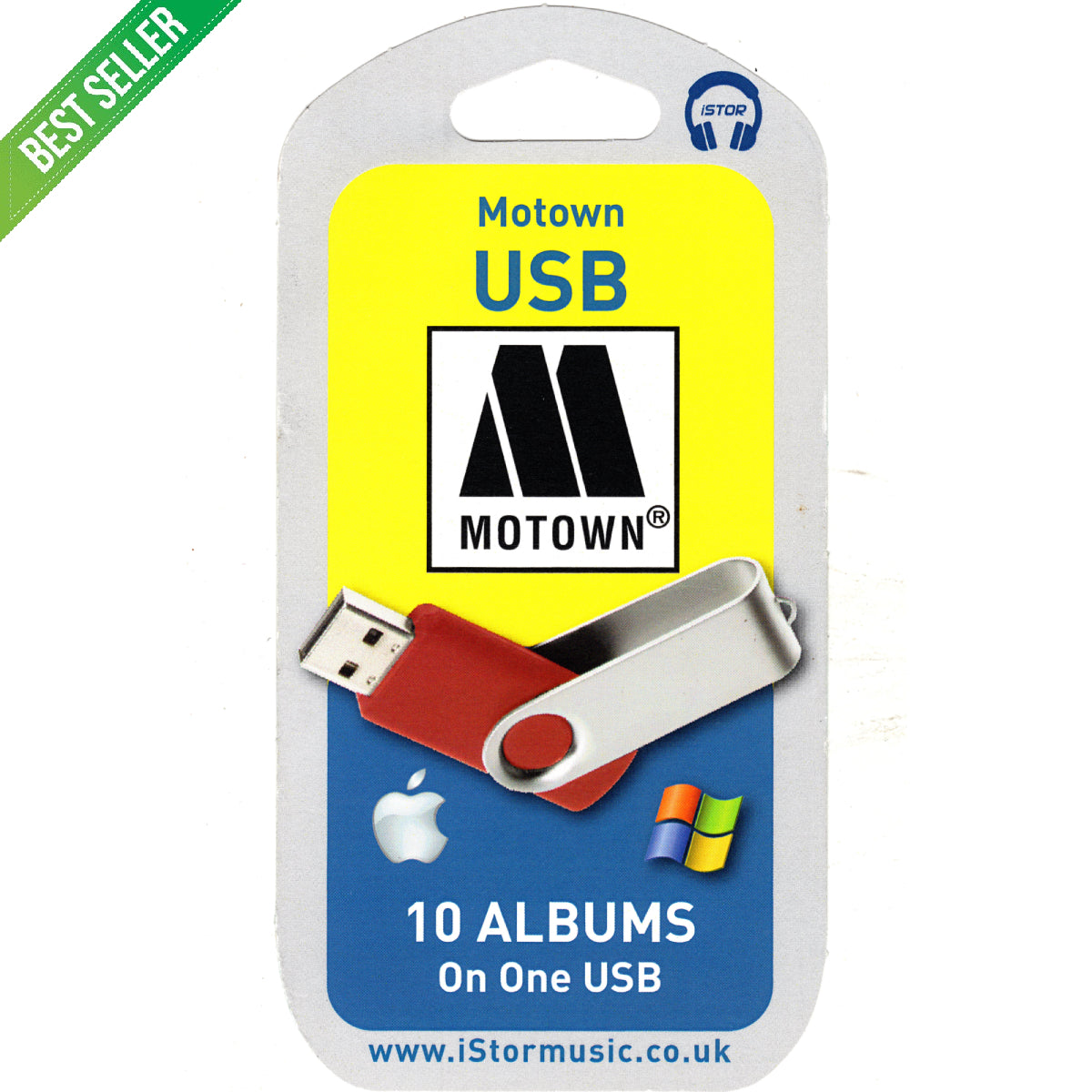 Motown USB