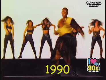 I Love The 90s (Mixtape)