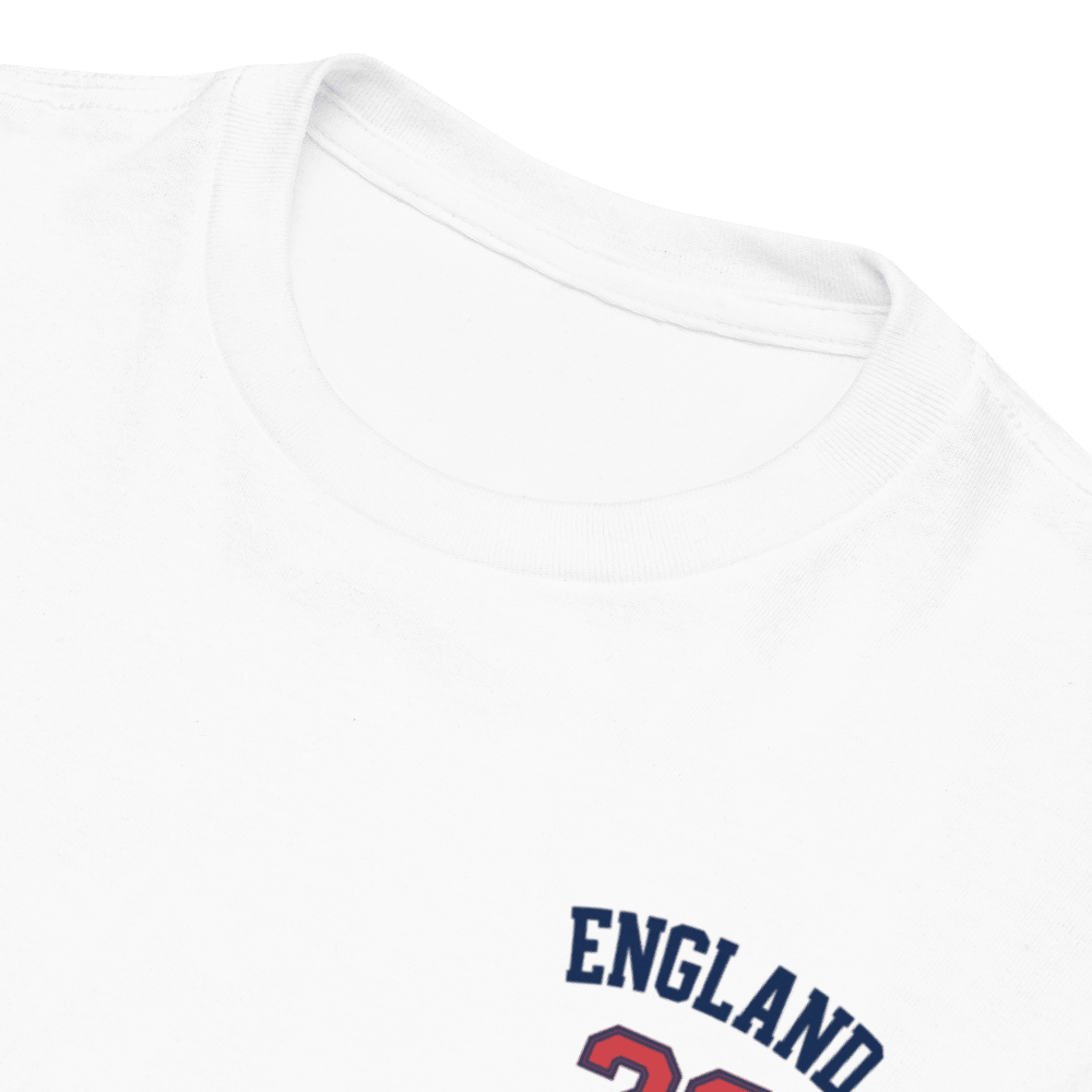 England World Cup 26 Youth Unisex Classic Tee - Chinchilla Choons