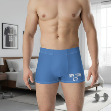 New York City Boxer Briefs - Chinchilla Choons
