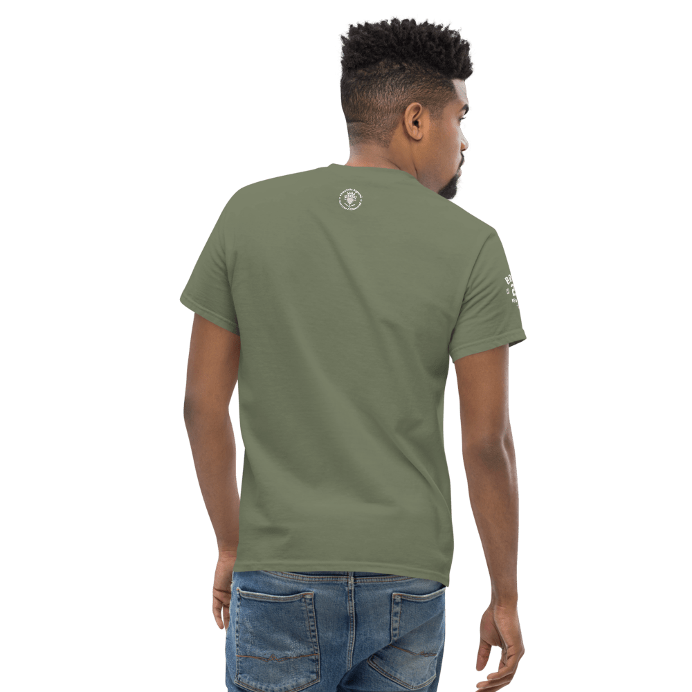 Representing Hip Hop Unisex Classic Tee - Chinchilla Choons