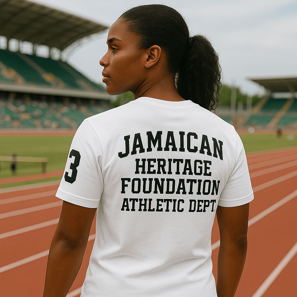 Jamaican Heritage Unisex Classic Tees - Chinchilla Choons