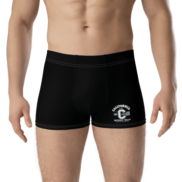 California Varsity Boxer Briefs - Chinchilla Choons