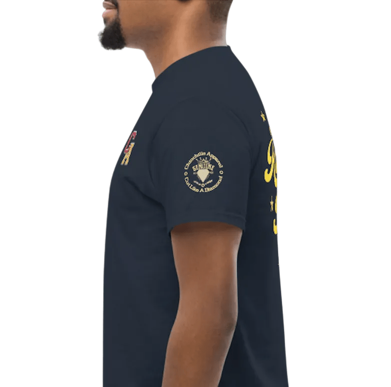 Real Reconize Real Unisex Classic Tee - Chinchilla Choons