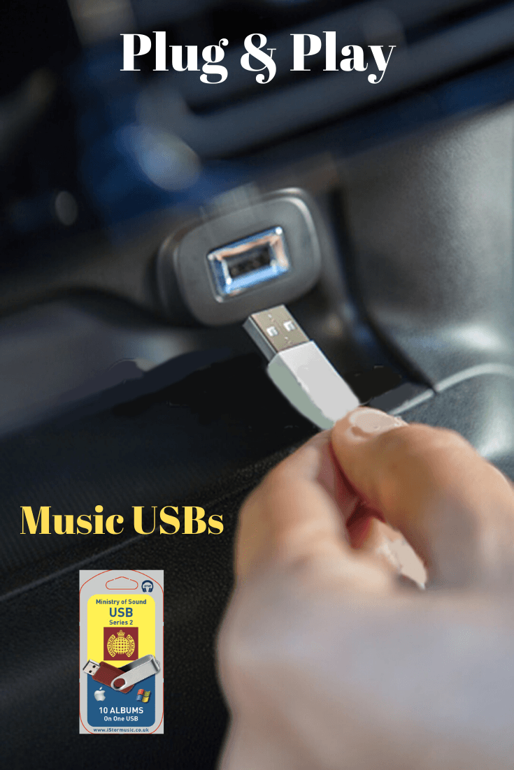 Rock n Roll Jukebox USB - Chinchilla Choons