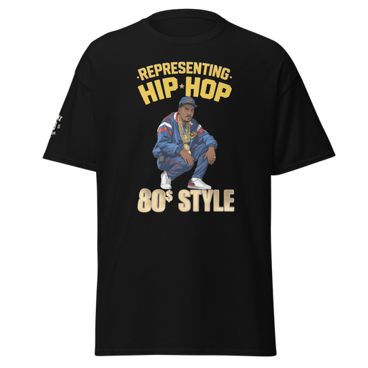 Representing Hip Hop Unisex Classic Tee