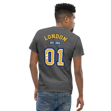 London Varsity Unisex Classic Tee