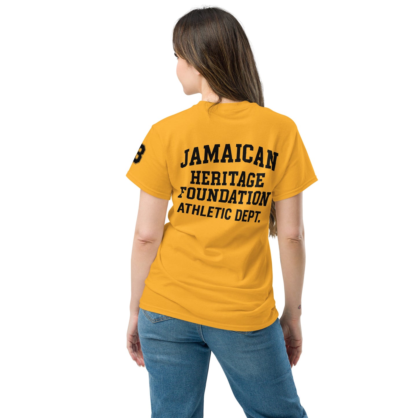 Jamaica Heritage Classic Womens tee