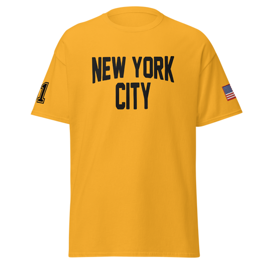 New York City Unisex Classic Tee