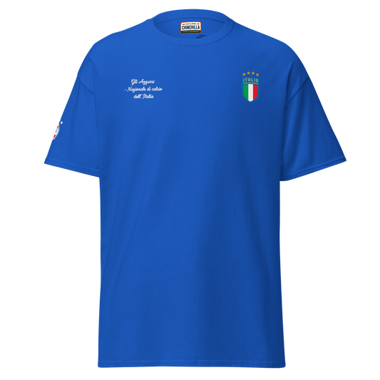 Italia Football Unisex Classic Tee