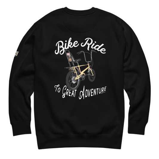 Chopper "75" Unisex Premium Sweatshirt