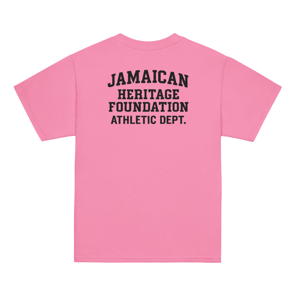 Jamaica Heritage Youth Classic Tees
