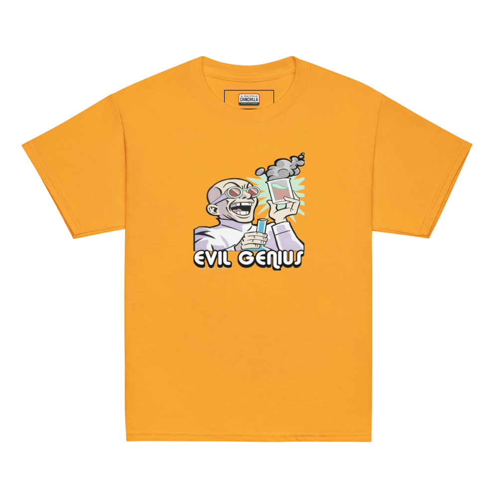 Evil Genius Youth Classic Tee