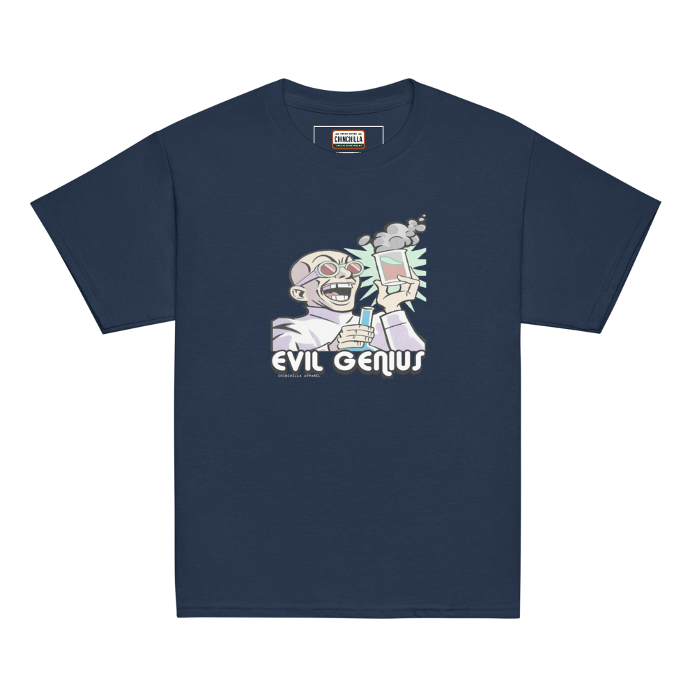Evil Genius Youth Classic Tee