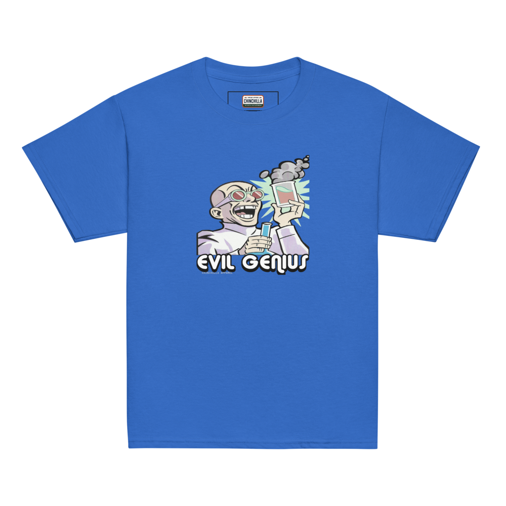Evil Genius Youth Classic Tee