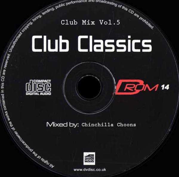 Club Mix Vol.5 Club Classics