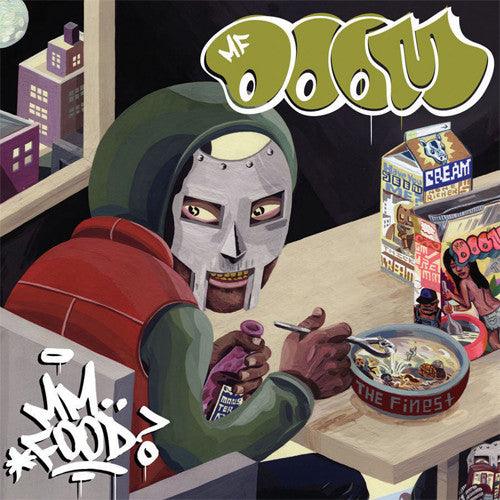 MF Doom - mm..More Food - Chinchilla Choons