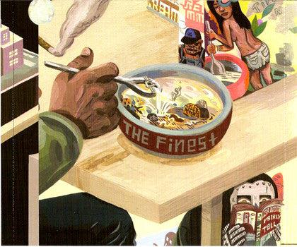 MF Doom - mm..More Food - Chinchilla Choons