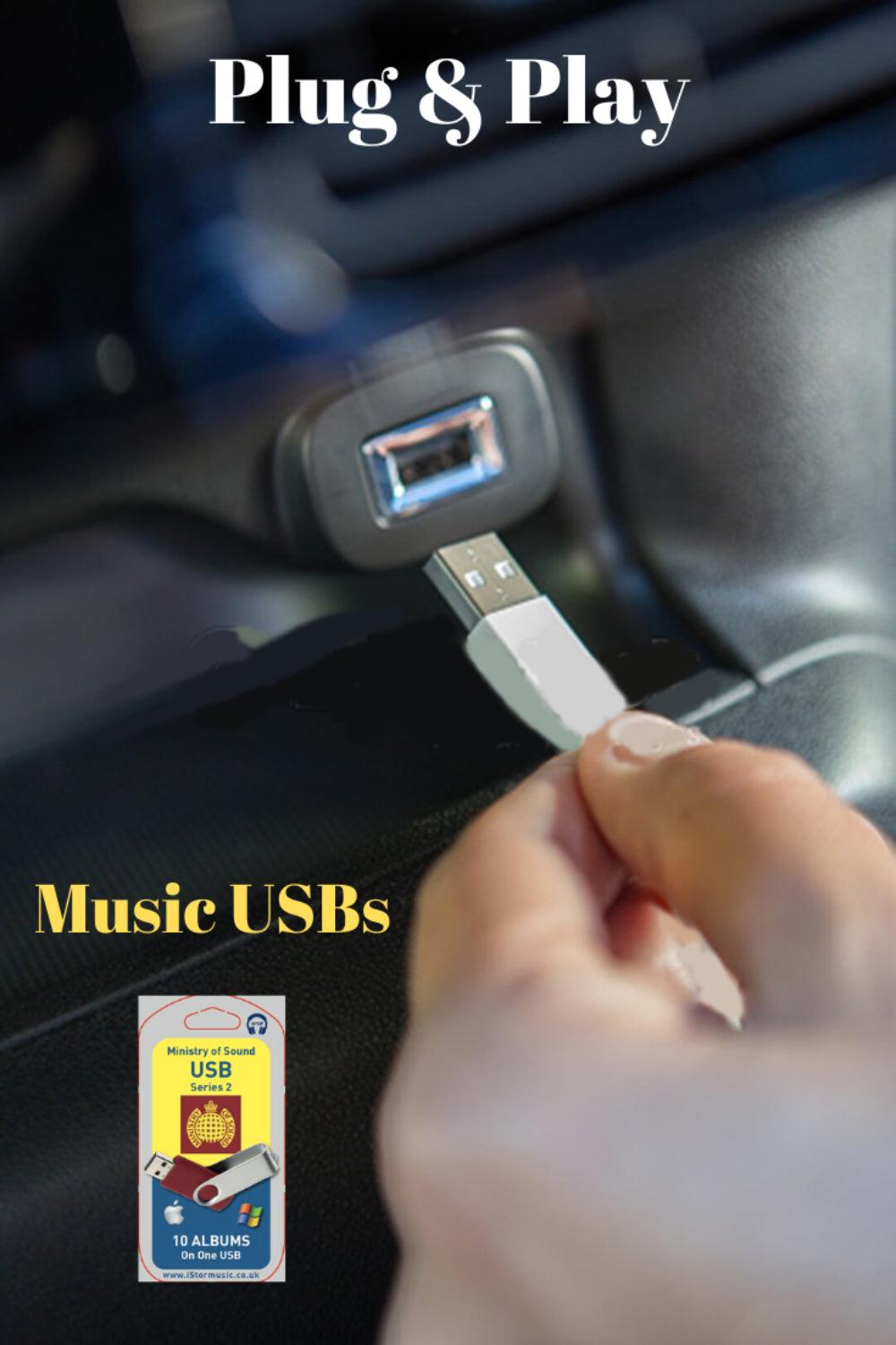 Old Skool Ravers USB - Chinchilla Choons