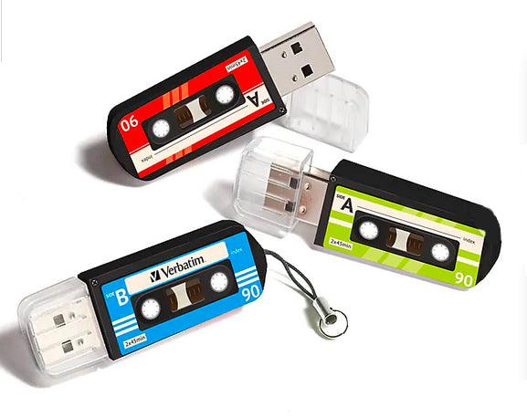 Old Skool Ravers USB - Chinchilla Choons