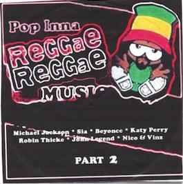 Pop Inna Reggae Pt 2 (DOWNLOAD) - Chinchilla Choons