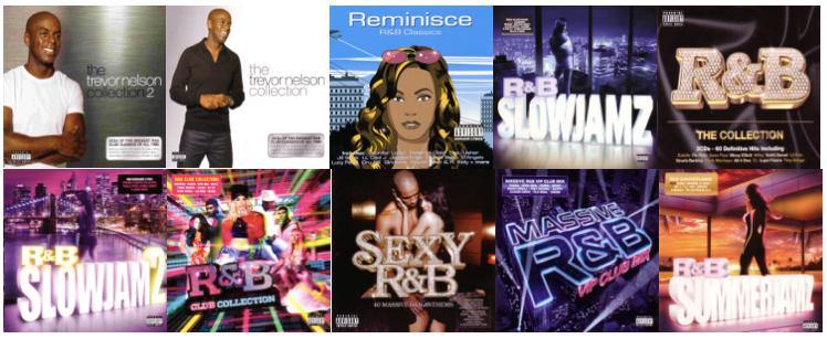 R&B USB - Chinchilla Choons