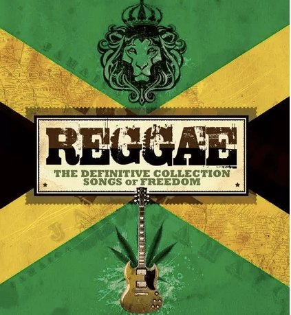 Reggae Mix - Chinchilla Choons