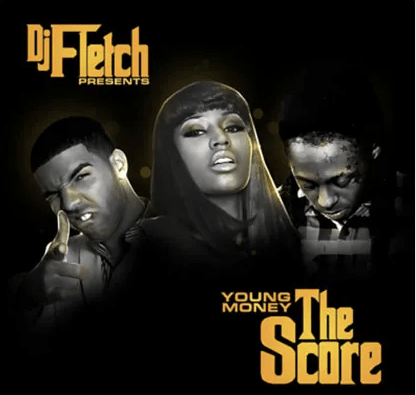 Young Money - The Score - Chinchilla Choons