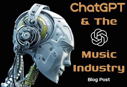 ChatGPT and the Music Industry - Blog Post - Chinchilla Choons