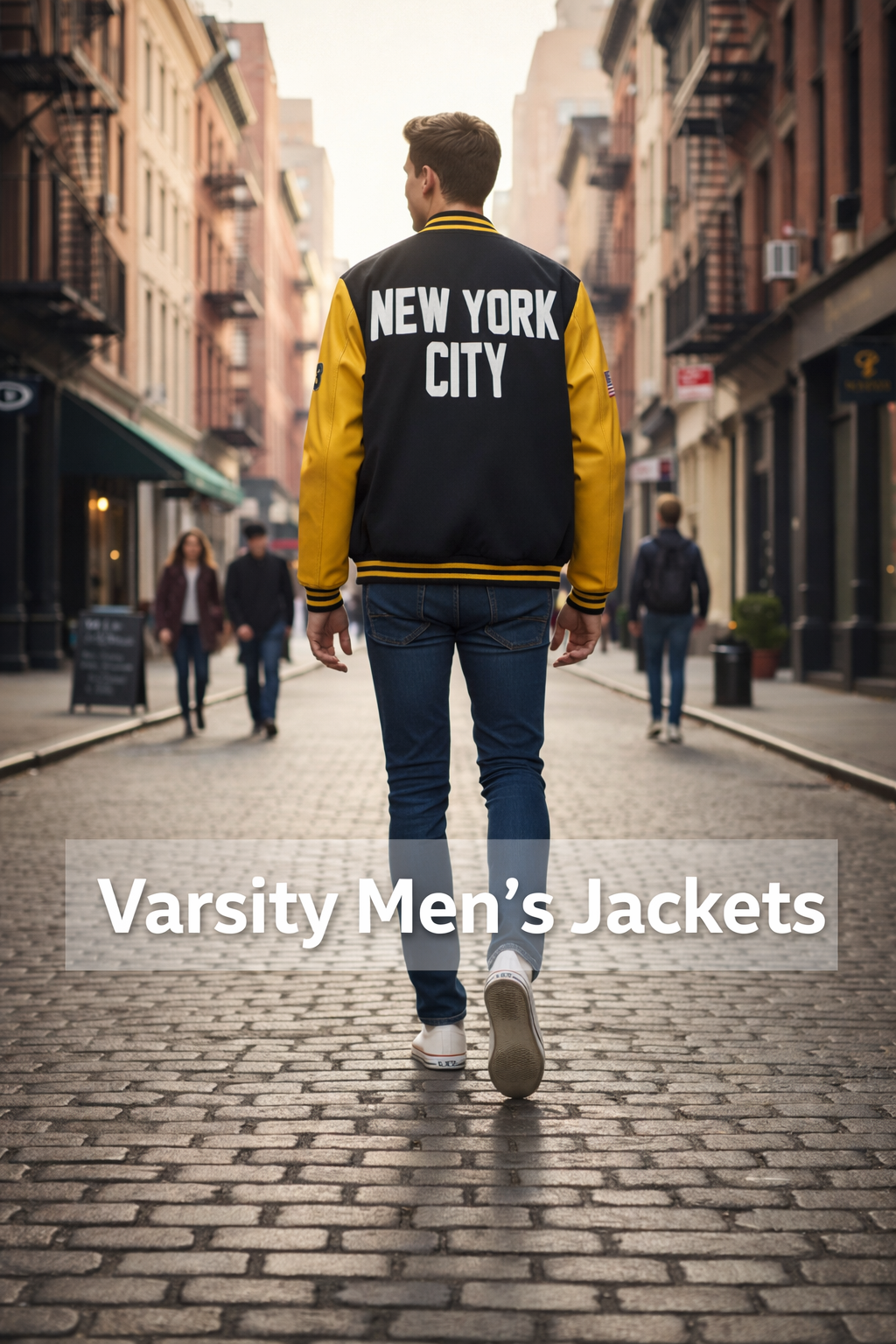 Jackets (Mens) - Chinchilla Choons