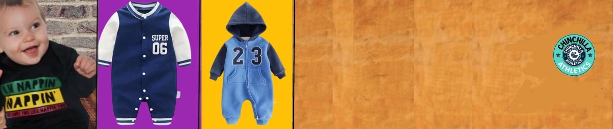 Baby Clothes - Chinchilla Choons