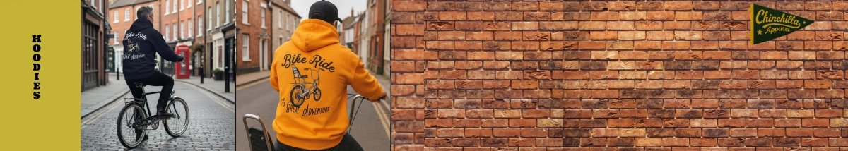 Hoodies (Mens) - Chinchilla Choons